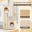 152cm H Cat Tree