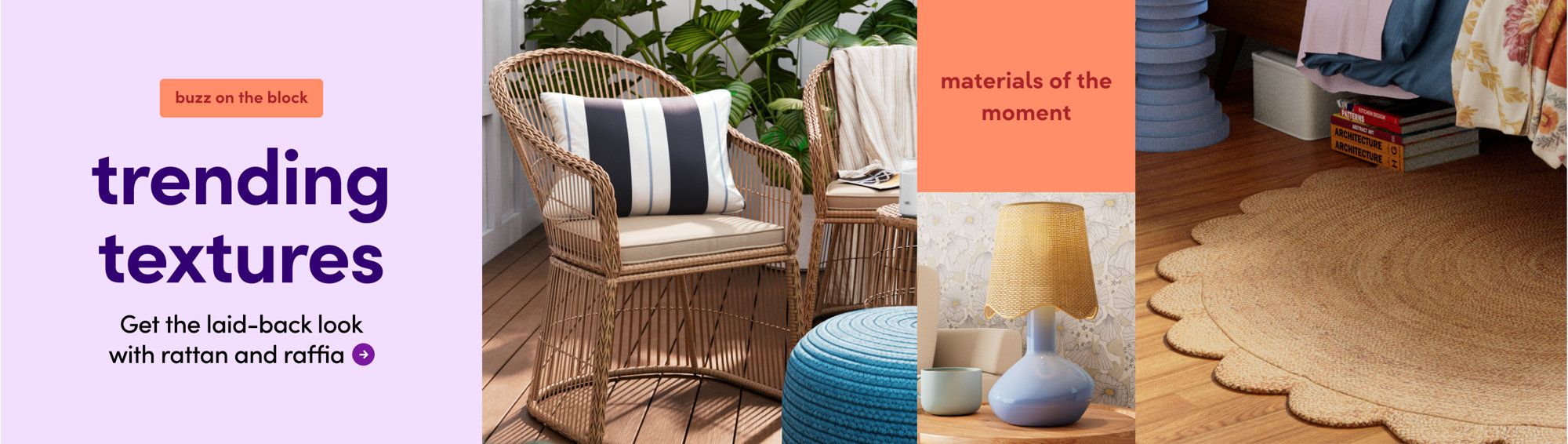 trending textures