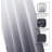 Ombre Room Darkening Curtains for Living Room 40"W x 84"L Machine Washable Panel Pair-168375480-220899459