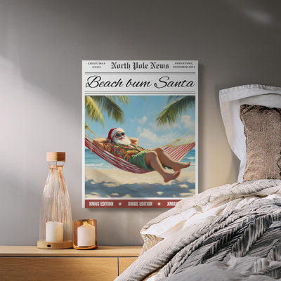 Draeger Wrapped Canvas Print Set
