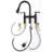 RoomTec Pull Down Touch Kitchen Faucet