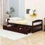Lit plateforme simple avec tiroirs Comrie-1724863280