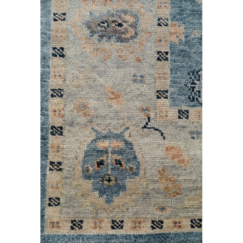 One-of-a-Kind Rectangle 9'1" X 11'10" Area Rug
