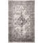 GrangeoverSands Oriental Grey/Black Area Rug-1644163004