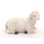 Crèche en tissu brun de 11 pièces-472977193