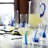 Blue Ribbon Libbey Impressions Small Rocks Glasses, 8-ounce