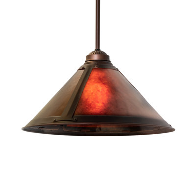 Sutter 1 - Light Pendant
