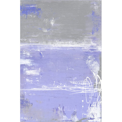 Valley Mist II by Erin Ashley - Wrapped Canvas Art Prints