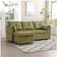 United We Win-Furniture, canapé modulaire en forme de L, canapé modulaire long avec méridienne réversible, canapé-lit, canapé-lit, canapé modulaire avec sièges de rangement.-88486854