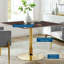 Table de salle à manger Modway-361360903-361360920