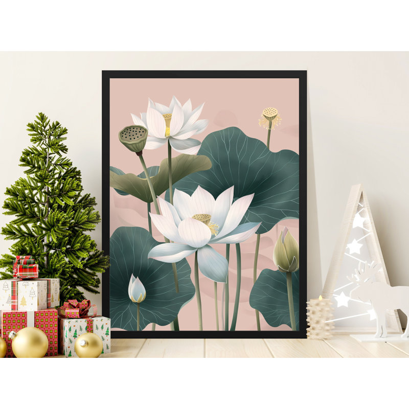 Chariah Single Picture Frame Print, 35.56 cm H x 27.94 cm W