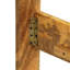 UK Super King - DE 180 X 200 Cm Solid Wood Bed