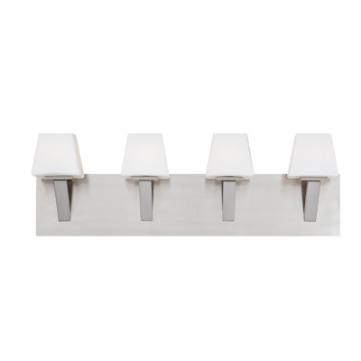Anglo 4 - Light Dimmable Bath Bar