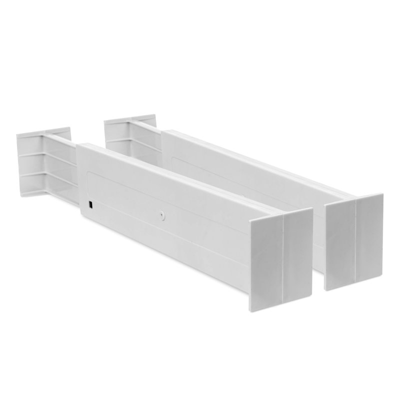 Aavya Plastic Dividers, White