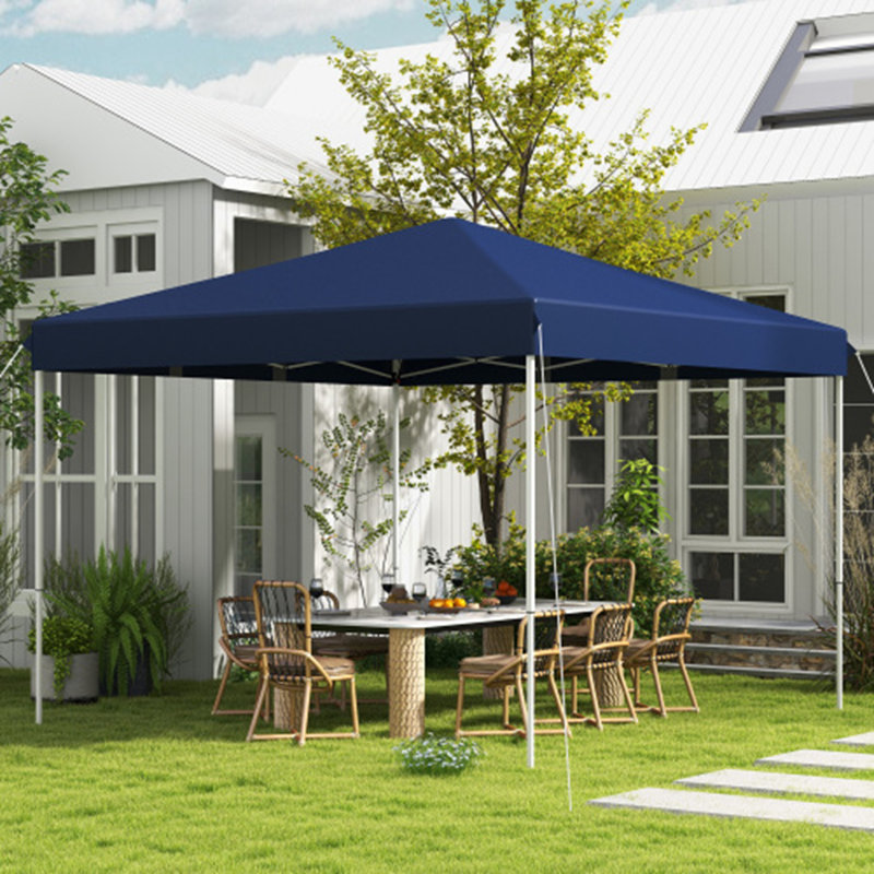 Pop Up Canopy Tent, Blue