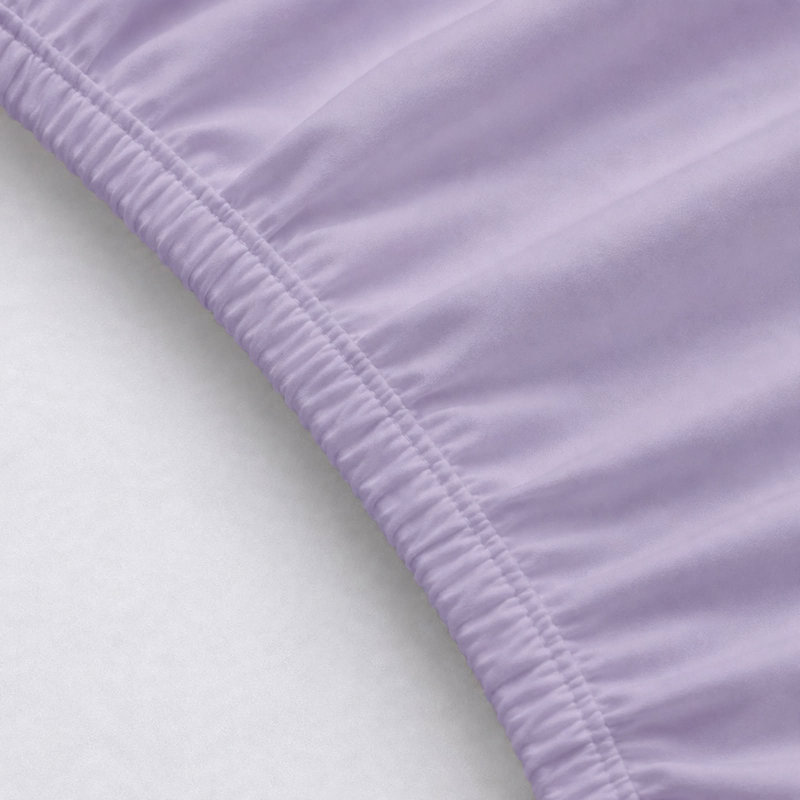 6-Piece Premium Deep Pockets Microfiber Sheet Set, Full, Sand Stone