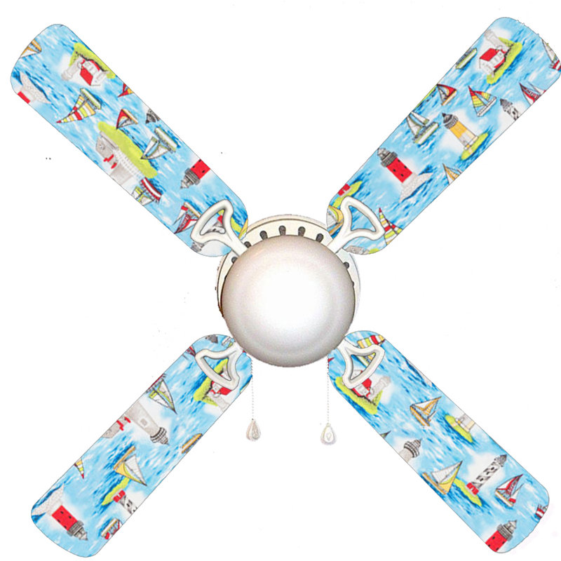 42'' Ceiling Fan with Light Kit
