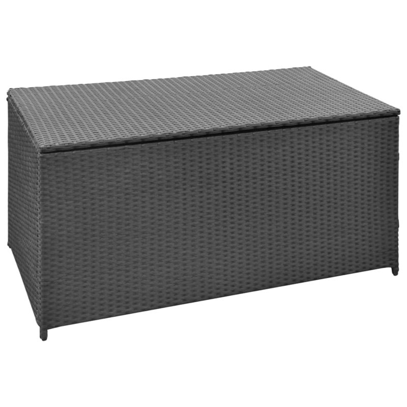 Burrillville Blanket Chest, Black