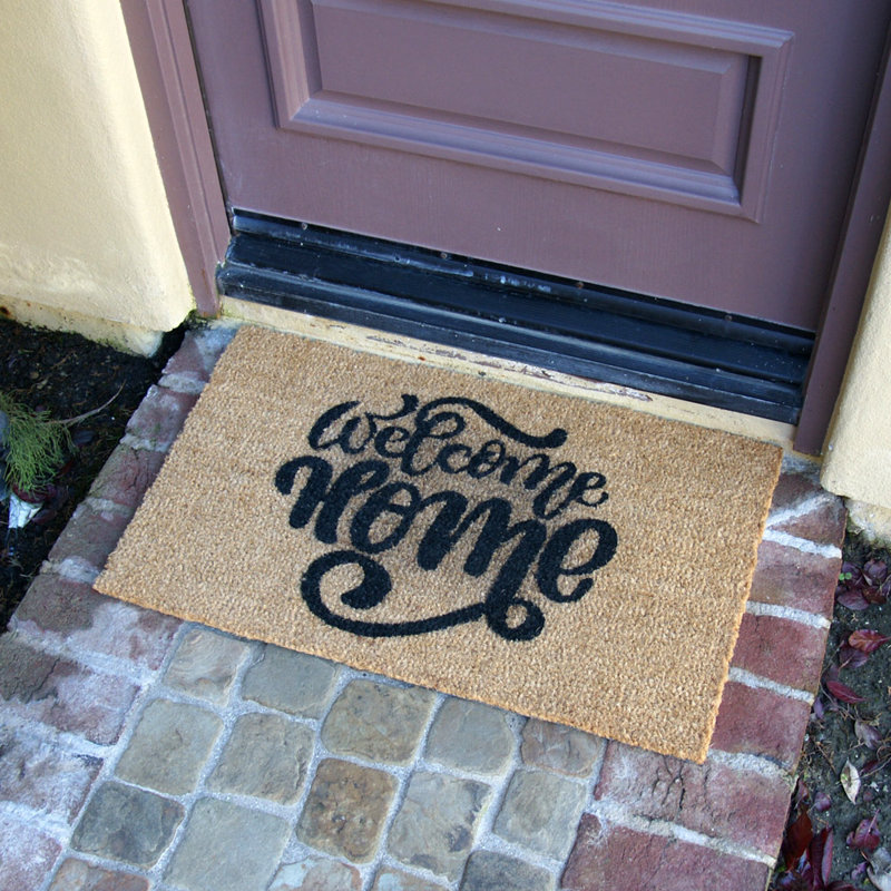 Mamigon Non-Slip Outdoor Doormat