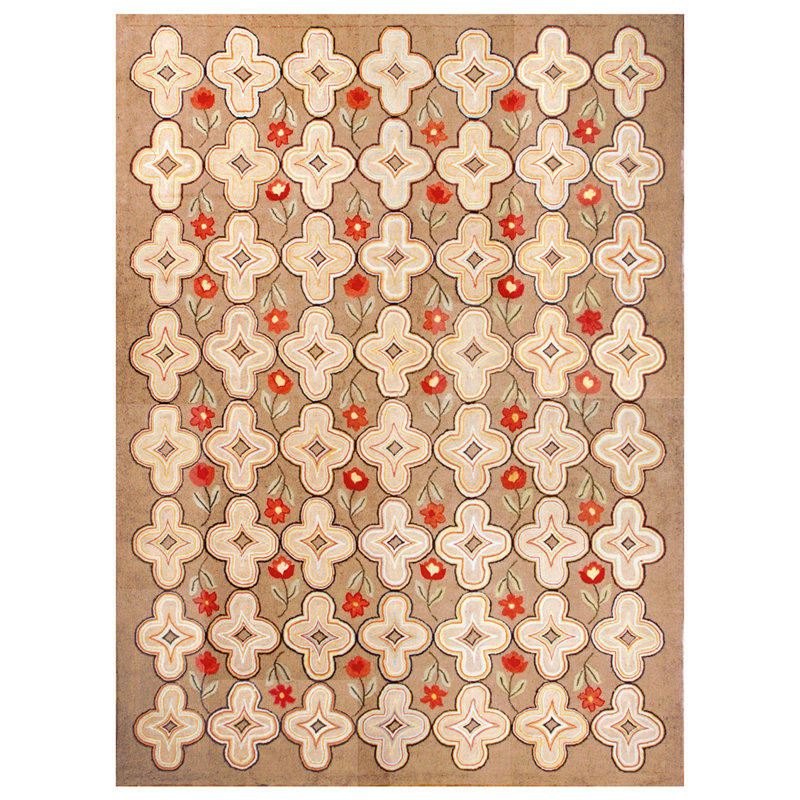 One-of-a-Kind 9' X 12' Area Rug