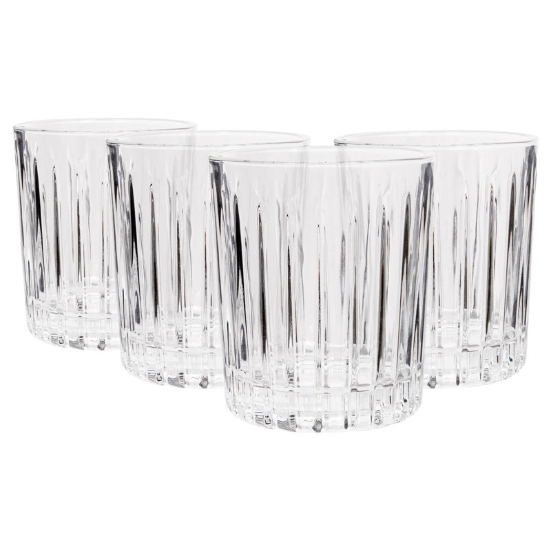 Rink Drink 310ml Glass Whiskey Glass Glassware