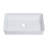 24"L x 14"W Ceramic Rectangular Vessel Bathroom Sink-128516812-125359680