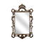 Daylan Framed Wall Mounted Accent Mirror-1903331476