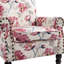 Arian 76 Cm Wide Cotton Armchair-89001783