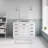 Darricka 48'' Single Bathroom Vanity with Marble Top