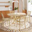 5 - Piece Extendable Dining Set-1972901321