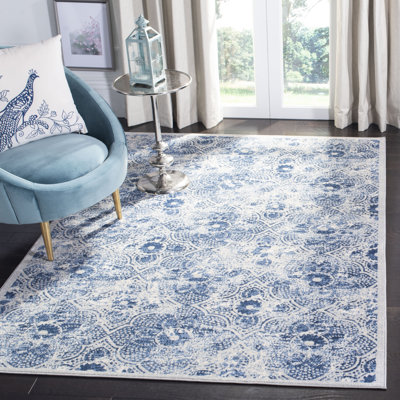 Anniston Geometric Area Rug