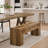 47'' Farmhouse Entryway Bench For Hallway-836345489