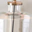 Bhakti Glass Table Lamp