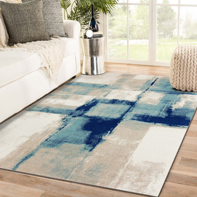 Bellicent  Abstract Indoor Rug