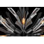 Vida 13 - Light Geometric Chandelier