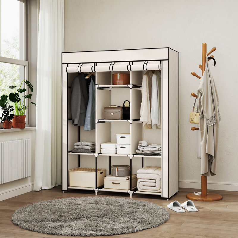 Fabric Wardrobe