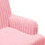 Fauteuil classique avec pieds élégants en bois, pour le salon-753221790