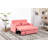 Kusilvak 58'' Velvet Sofa-1826079716