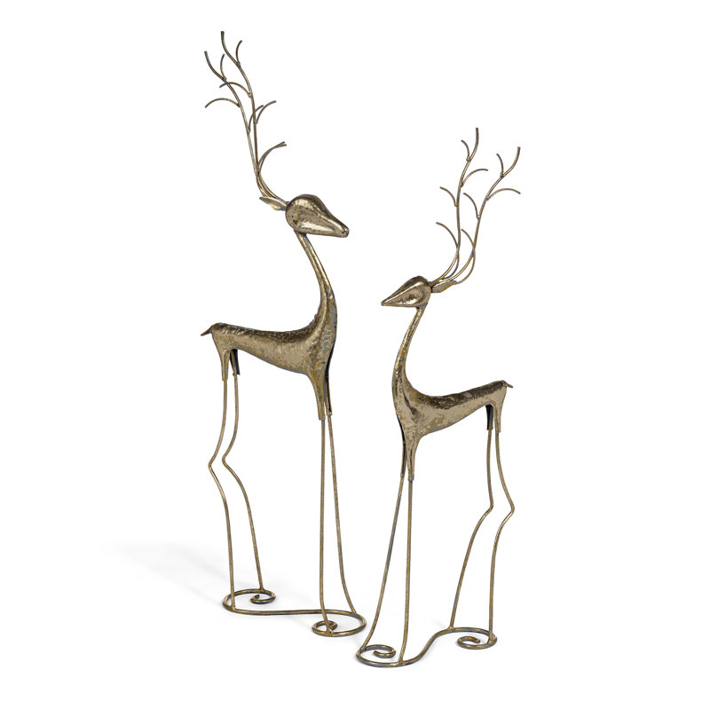 Comète et Cupidon, 2 styles variés
