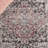Modestino Antique Patina Performance Oriental Rug-1613006895