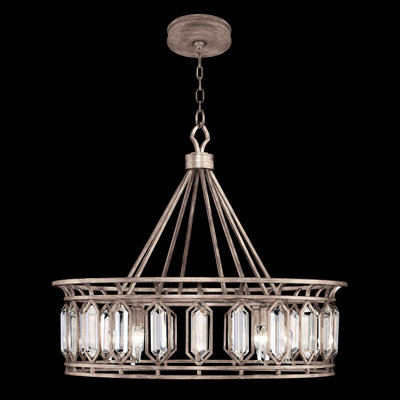 Westminster 8 - Light Chandelier