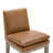 Bethea Genuine Leather Upholstered Counter Stool-335065343