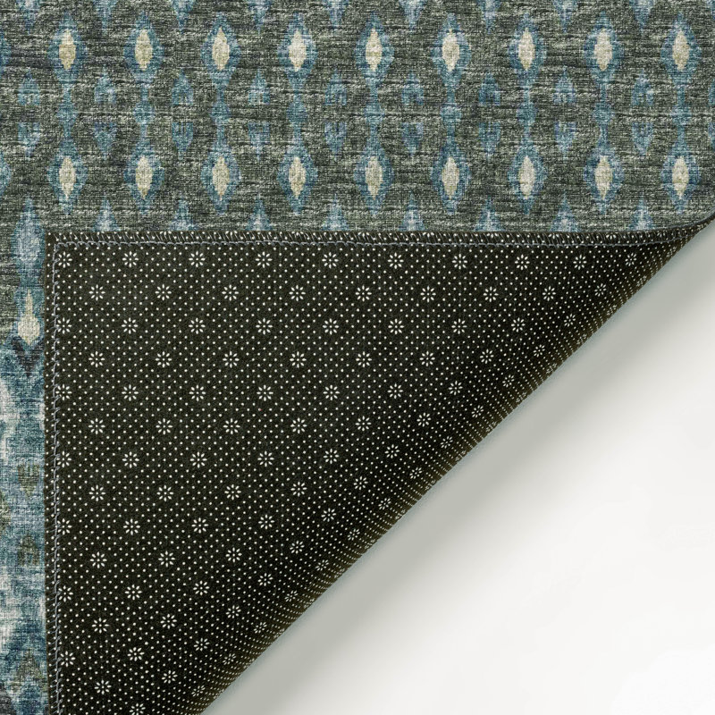 Tapis Hemmer, Rond 8 pi
