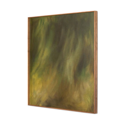 Reflection Framed Painting