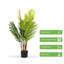 Palmier artificiel en pot-1424693252