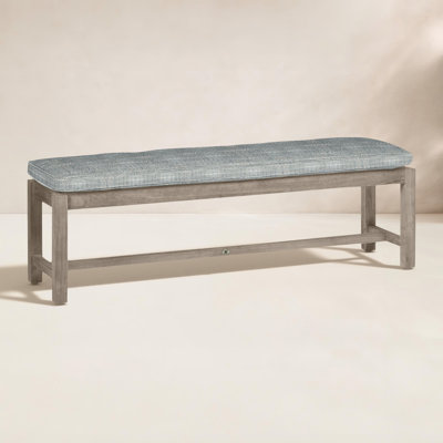 Club 59" Teak Picnic Bench