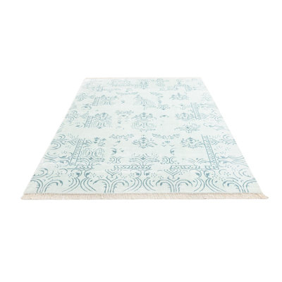 Tapis vert clair Murry