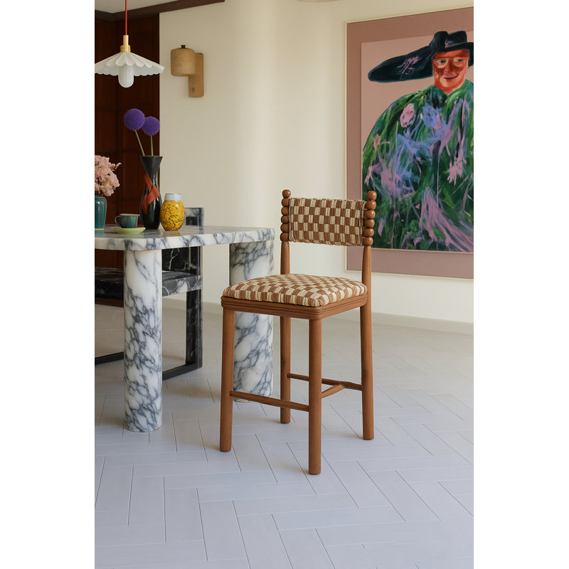Ensemble de 2 tabourets de comptoir Leesburg