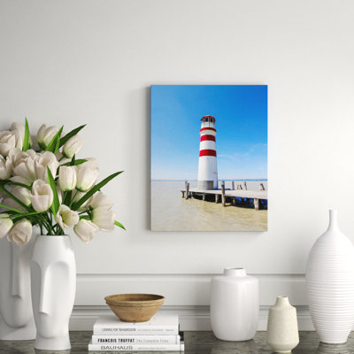 Light House Series, Two Print