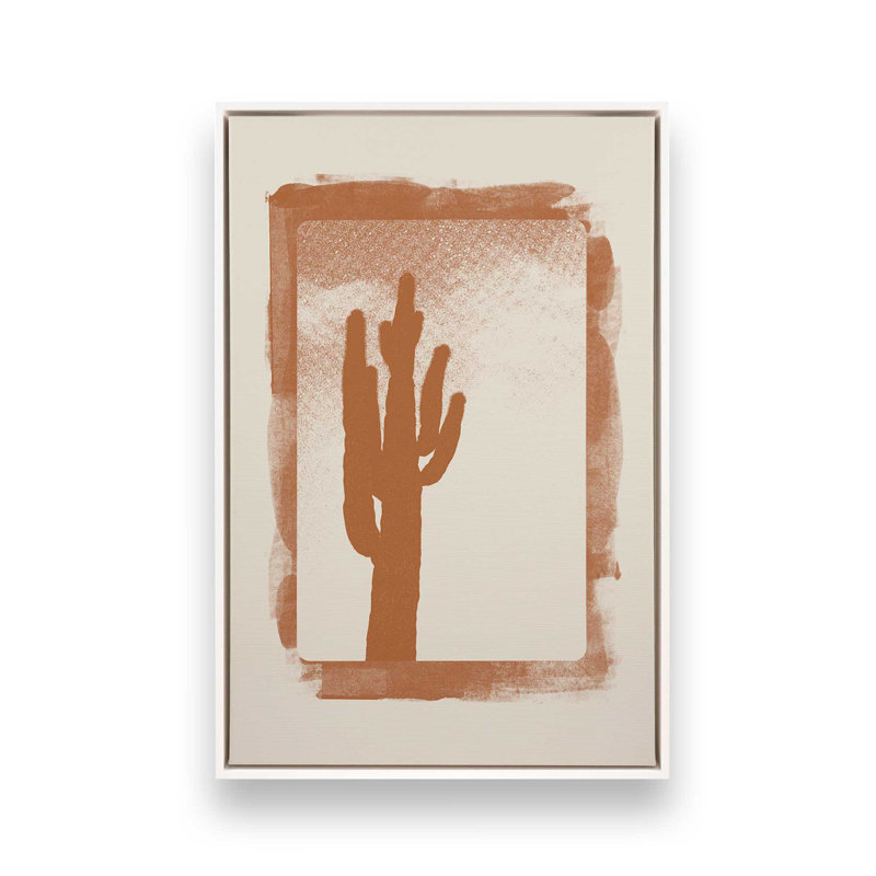 Western Cartes II, reproduction sur toile, H 18,75 po x l 12,75 po, Blanc opaque